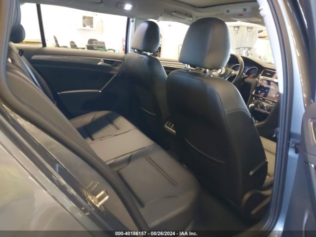 3VWH17AU6KM518735 Volkswagen Golf Alltrack Tsi S/tsi Se/tsi Sel