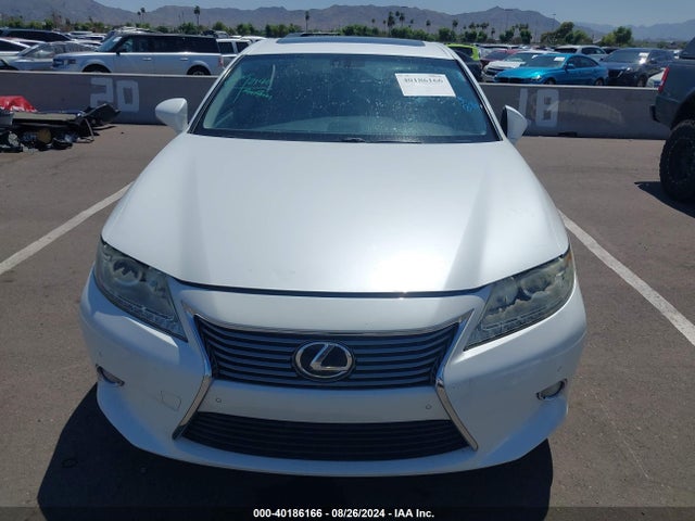 JTHBK1GG2F2199835 Lexus ES 350