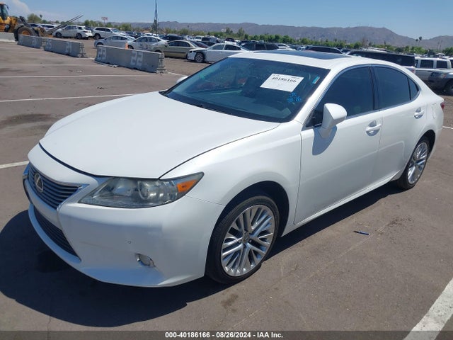 JTHBK1GG2F2199835 Lexus ES 350
