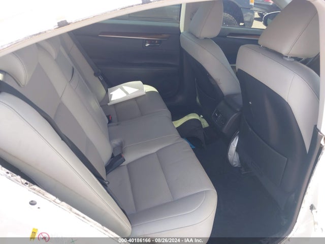 JTHBK1GG2F2199835 Lexus ES 350