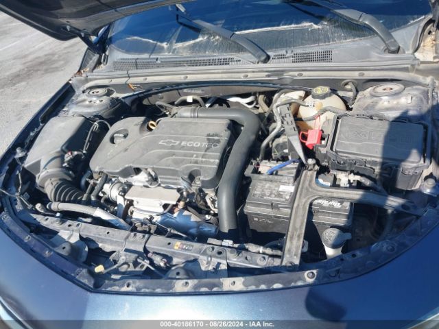 1G1ZB5ST1JF157405 Chevrolet Malibu 1ls