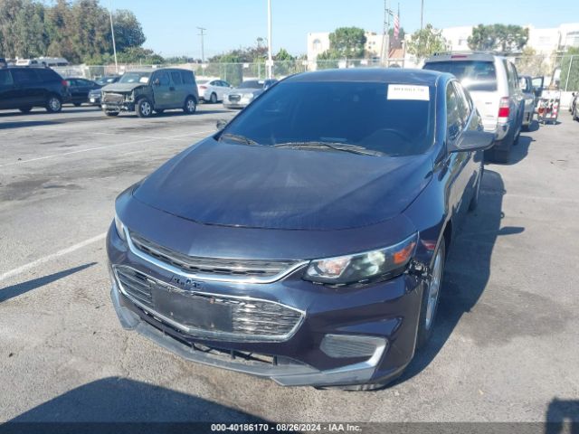 1G1ZB5ST1JF157405 Chevrolet Malibu 1ls