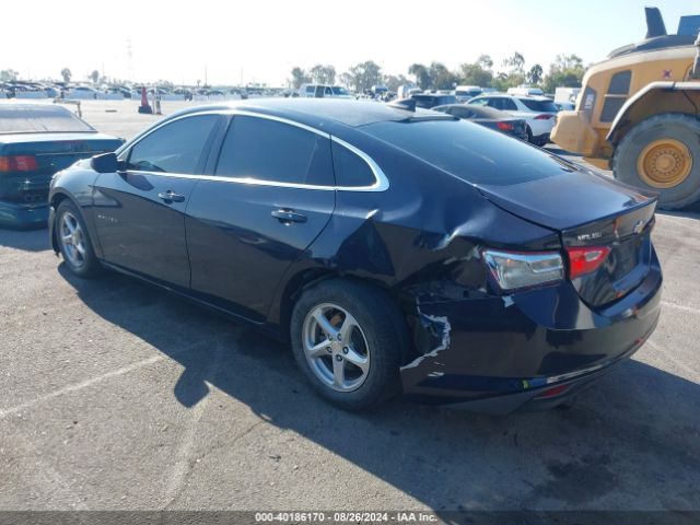 1G1ZB5ST1JF157405 Chevrolet Malibu 1ls