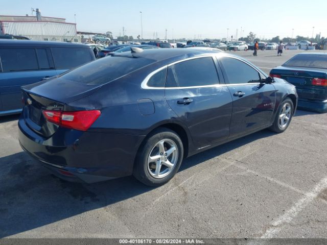 1G1ZB5ST1JF157405 Chevrolet Malibu 1ls