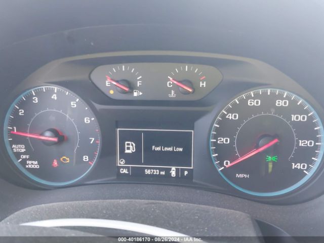 1G1ZB5ST1JF157405 Chevrolet Malibu 1ls