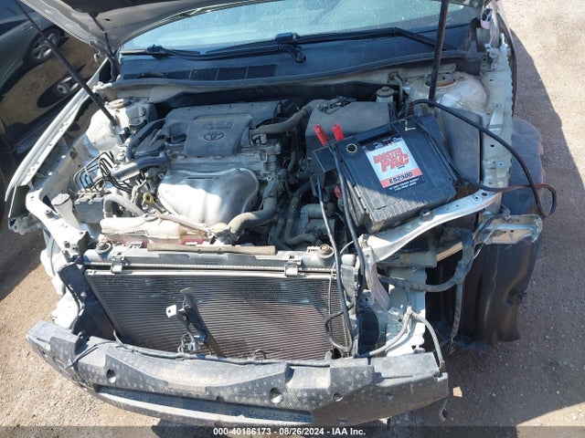 Toyota CAMRY SE 2014 4T1BF1FK0EU749866 Image 10
