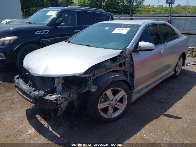 Toyota CAMRY SE 2014 4T1BF1FK0EU749866 Image 2