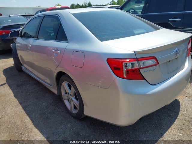Toyota CAMRY SE 2014 4T1BF1FK0EU749866 Image 3