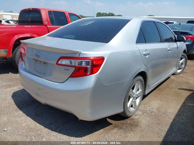Toyota CAMRY SE 2014 4T1BF1FK0EU749866 Image 4