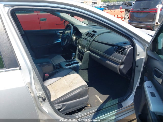 Toyota CAMRY SE 2014 4T1BF1FK0EU749866 Image 5