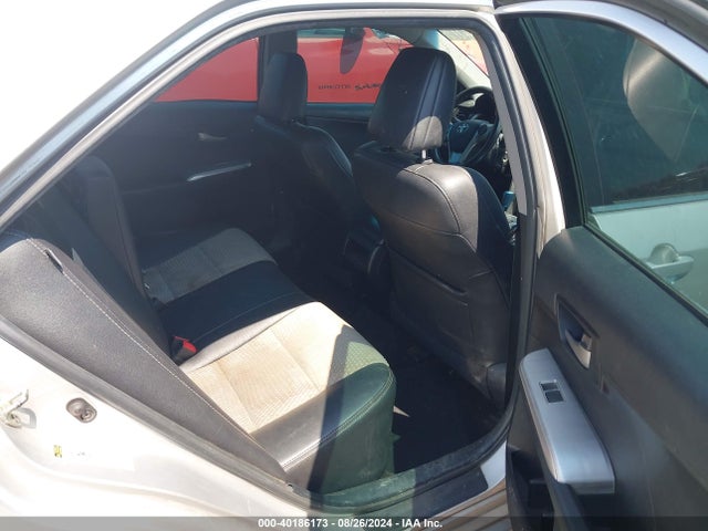 Toyota CAMRY SE 2014 4T1BF1FK0EU749866 Image 8