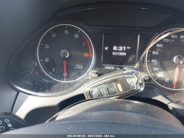 WA1WGBFP5EA040205 Audi Q5 3.0t Premium Plus
