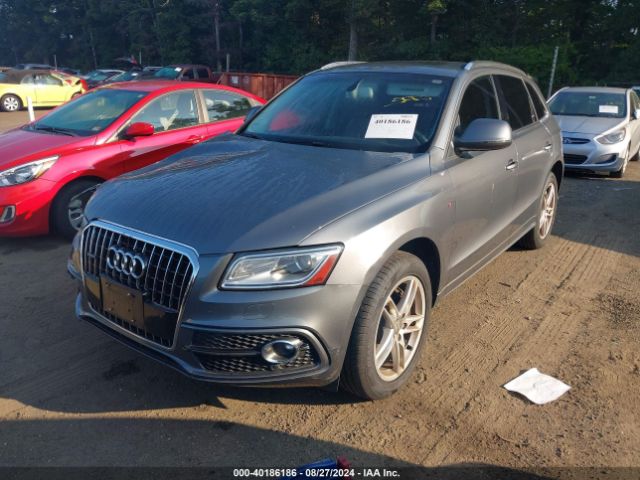 WA1WGBFP5EA040205 Audi Q5 3.0t Premium Plus