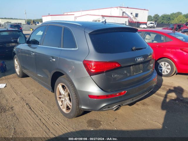 WA1WGBFP5EA040205 Audi Q5 3.0t Premium Plus