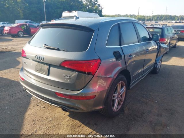 WA1WGBFP5EA040205 Audi Q5 3.0t Premium Plus