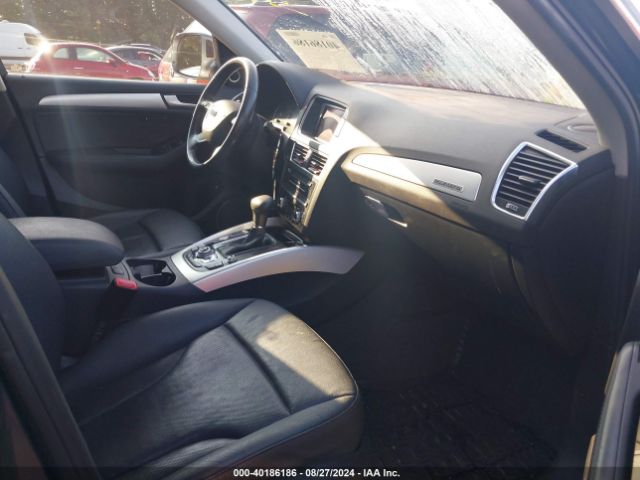 WA1WGBFP5EA040205 Audi Q5 3.0t Premium Plus