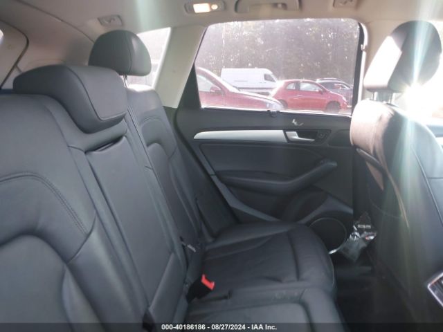 WA1WGBFP5EA040205 Audi Q5 3.0t Premium Plus