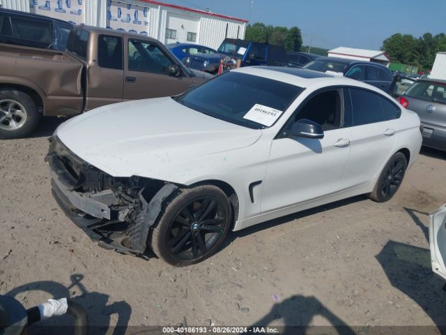 WBA4A7C57FD414261 BMW 428 Gran Coupe Xdrive