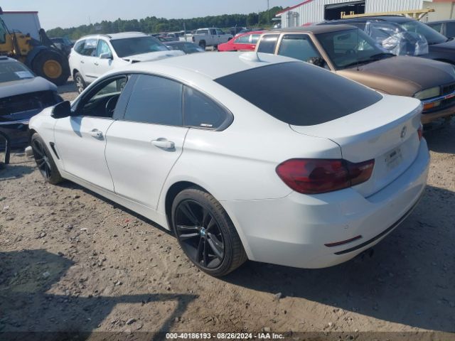 WBA4A7C57FD414261 BMW 428 Gran Coupe Xdrive
