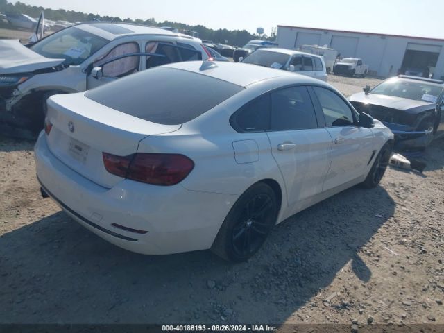 WBA4A7C57FD414261 BMW 428 Gran Coupe Xdrive