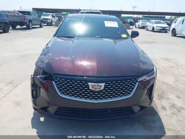 1G6DB5RK8M0145969 Cadillac Ct4 Premium Luxury