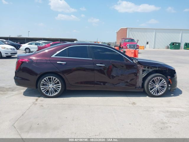 1G6DB5RK8M0145969 Cadillac Ct4 Premium Luxury