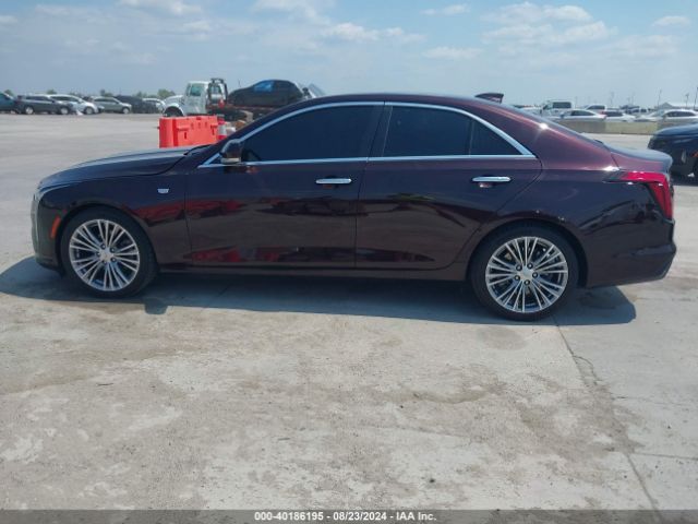 1G6DB5RK8M0145969 Cadillac Ct4 Premium Luxury