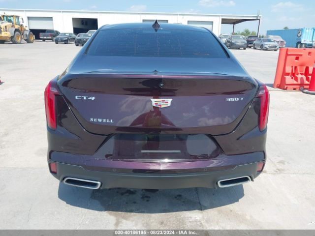 1G6DB5RK8M0145969 Cadillac Ct4 Premium Luxury