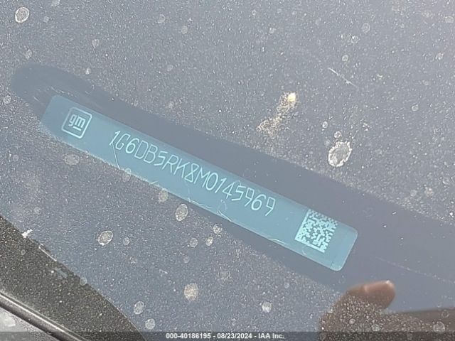 1G6DB5RK8M0145969 Cadillac Ct4 Premium Luxury