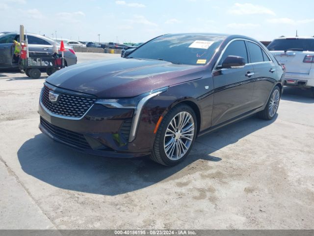 1G6DB5RK8M0145969 Cadillac Ct4 Premium Luxury