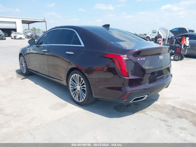 1G6DB5RK8M0145969 Cadillac Ct4 Premium Luxury