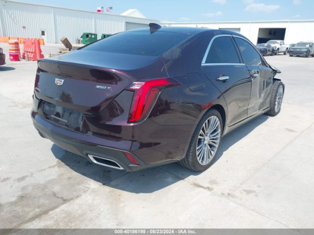 1G6DB5RK8M0145969 Cadillac Ct4 Premium Luxury