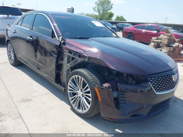 1G6DB5RK8M0145969 Cadillac Ct4 Premium Luxury