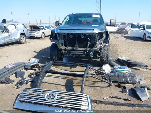 5TFHW5F19EX397690 Toyota Tundra Limited 5.7l V8