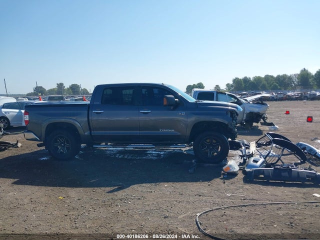 5TFHW5F19EX397690 Toyota Tundra Limited 5.7l V8
