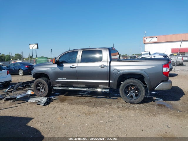 5TFHW5F19EX397690 Toyota Tundra Limited 5.7l V8