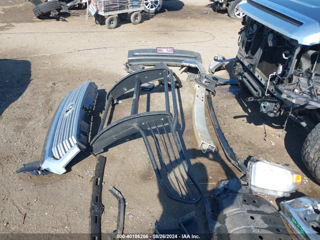 5TFHW5F19EX397690 Toyota Tundra Limited 5.7l V8