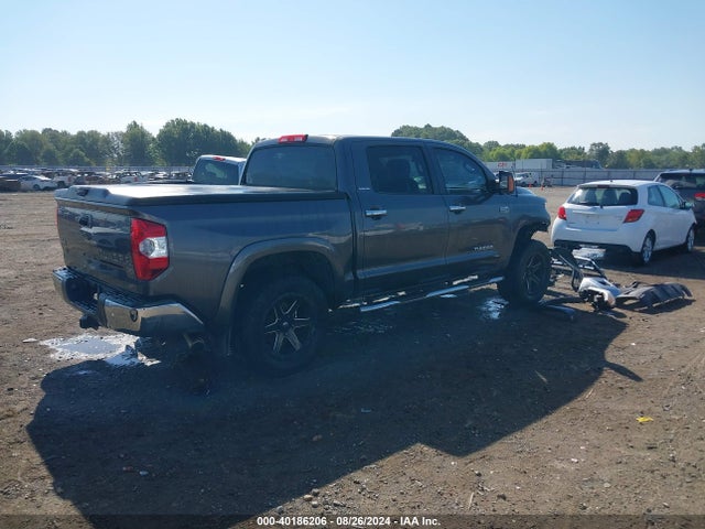 5TFHW5F19EX397690 Toyota Tundra Limited 5.7l V8
