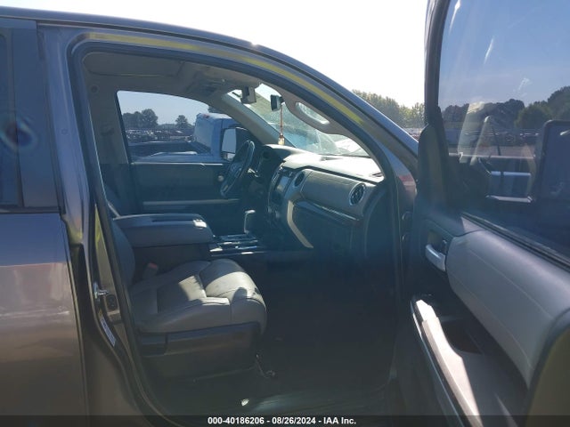 5TFHW5F19EX397690 Toyota Tundra Limited 5.7l V8