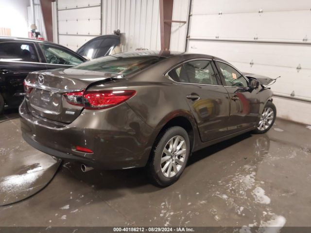 JM1GL1U5XH1137454 Mazda Mazda6 Sport