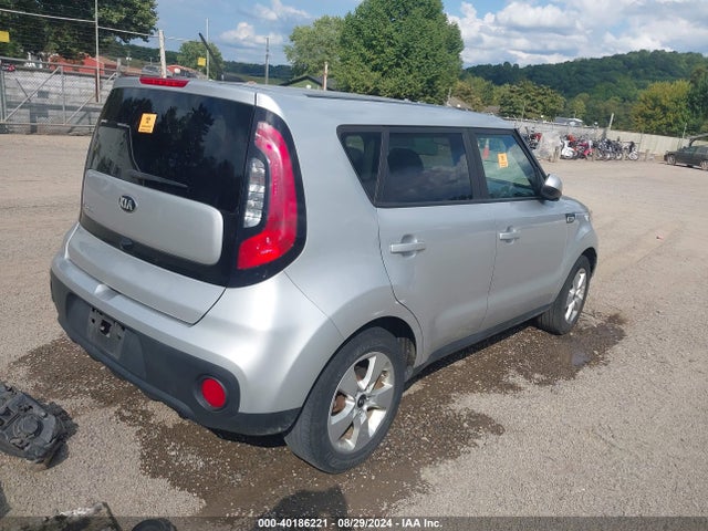 KIA Soul 2019 KNDJN2A23K7685137 Image 4