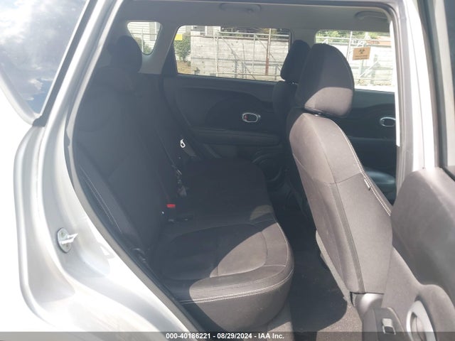 KIA Soul 2019 KNDJN2A23K7685137 Image 8