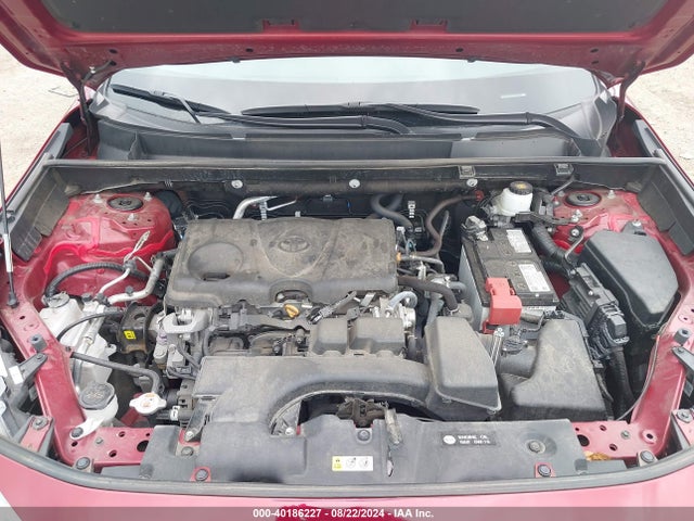 Toyota Rav4 Xle 2022 2T3P1RFV3NW276629 Image 10
