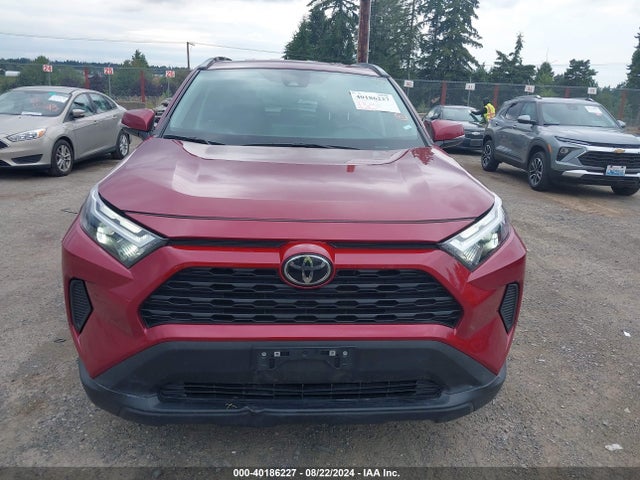 Toyota Rav4 Xle 2022 2T3P1RFV3NW276629 Image 12