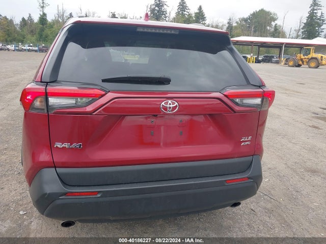 Toyota Rav4 Xle 2022 2T3P1RFV3NW276629 Image 16