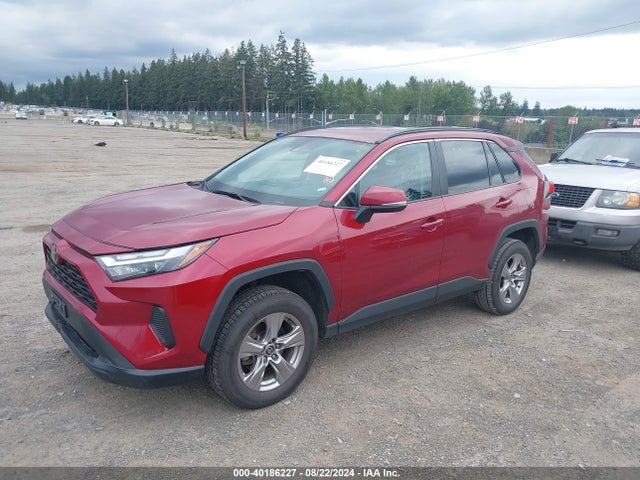 Toyota Rav4 Xle 2022 2T3P1RFV3NW276629 Image 2