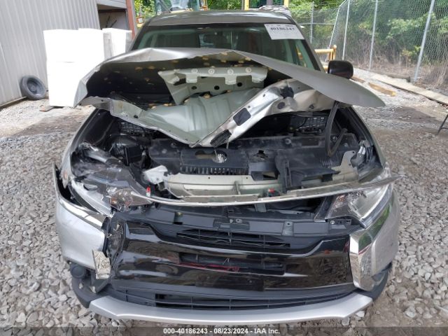 JA4AD2A39JZ054188 Mitsubishi Outlander Es