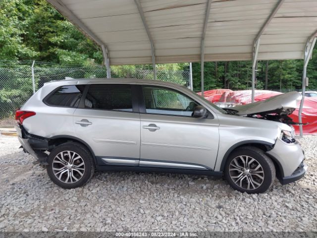 JA4AD2A39JZ054188 Mitsubishi Outlander Es