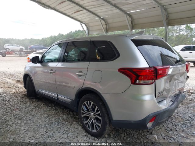 JA4AD2A39JZ054188 Mitsubishi Outlander Es