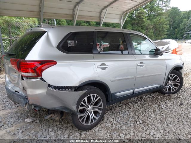 JA4AD2A39JZ054188 Mitsubishi Outlander Es